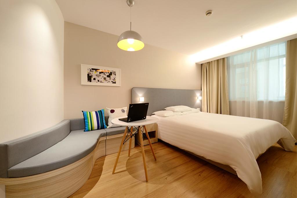 Hanting Hotel Luoyang Wanda Exteriér fotografie
