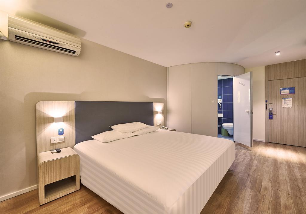 Hanting Hotel Luoyang Wanda Exteriér fotografie